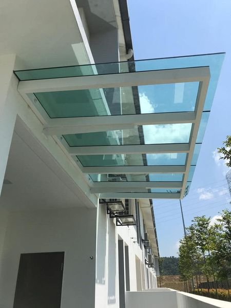 Best Glass Skylight In Dubai