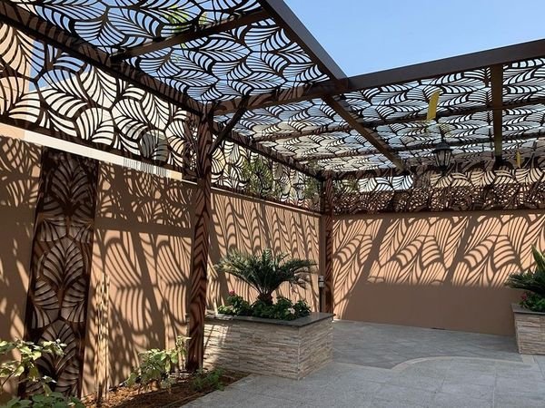 Pergola Supplier in Dubai